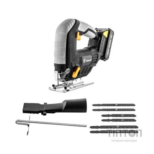 Електролобзик Deko DKJS20Q2 (15996)