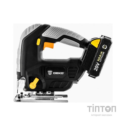 Електролобзик Deko DKJS20Q2 (Без АКБ та ЗУ) (12179)