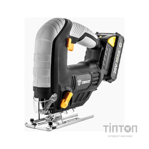 Електролобзик Deko DKJS20Q2 (Без АКБ та ЗУ) (12179)