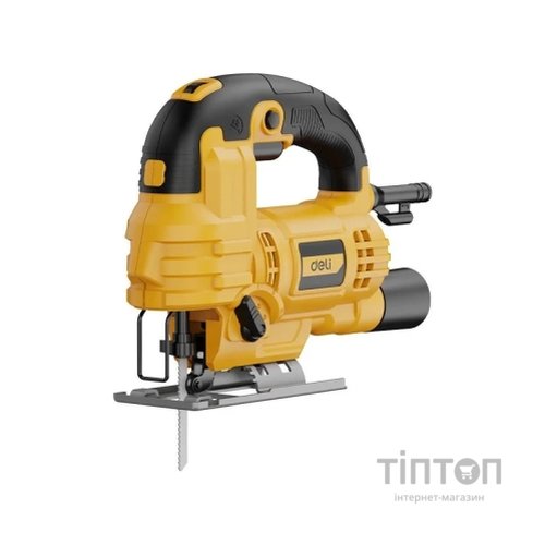 Електролобзик Deli 800W, 85мм (DC579)