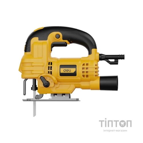 Електролобзик Deli 800W, 85мм (DC579)
