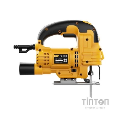 Електролобзик Deli 800W, 85мм (DC579)