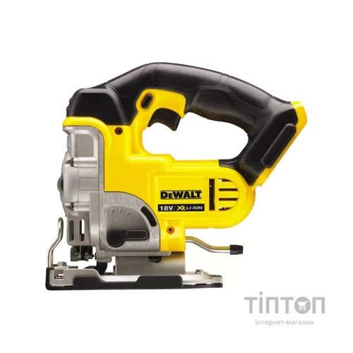 Електролобзик DeWALT 18V XR Li-lon, 3000 ход/хв (без АКБ та ЗУ) (DCS331N)