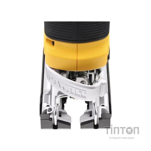 Електролобзик DeWALT 18V XR Li-lon, безщіткова, 1000 - 3200 ход/хв (без АКБ та ЗУ) (DCS335N)