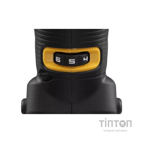 Електролобзик DeWALT 18V XR Li-lon, безщіткова, 1000 - 3200 ход/хв (без АКБ та ЗУ) (DCS335N)