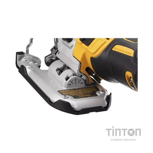 Електролобзик DeWALT 18V XR Li-lon, безщіткова, 1000 - 3200 ход/хв (без АКБ та ЗУ) (DCS335N)