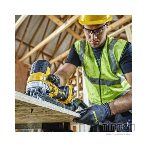 Електролобзик DeWALT 18V XR Li-lon, безщіткова, 1000 - 3200 ход/хв (без АКБ та ЗУ) (DCS335N)