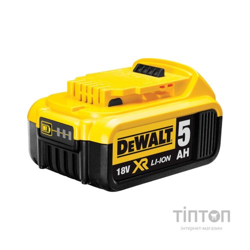 Електролобзик DeWALT 18В XR Li-lon, безщітковий, 2x5Ah, ЗП, кейс TSTAK (DCS334P2)