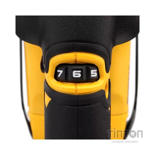 Електролобзик DeWALT 18В XR Li-lon, безщітковий (без АКБ та ЗП) (DCS334N)