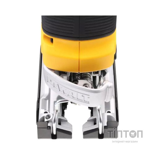 Електролобзик DeWALT 18В XR Li-lon, безщітковий (без АКБ та ЗП) (DCS334N)