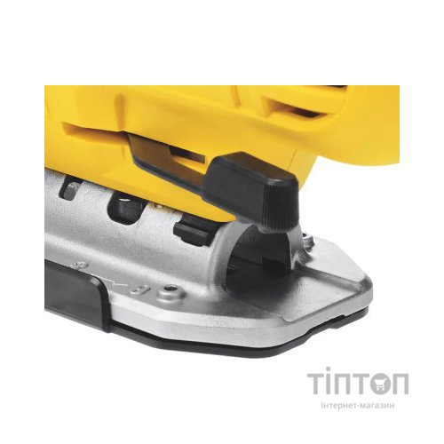 Електролобзик DeWALT 650 Вт, 500 - 3200 хід/хв, 2.4 кг (DWE349)