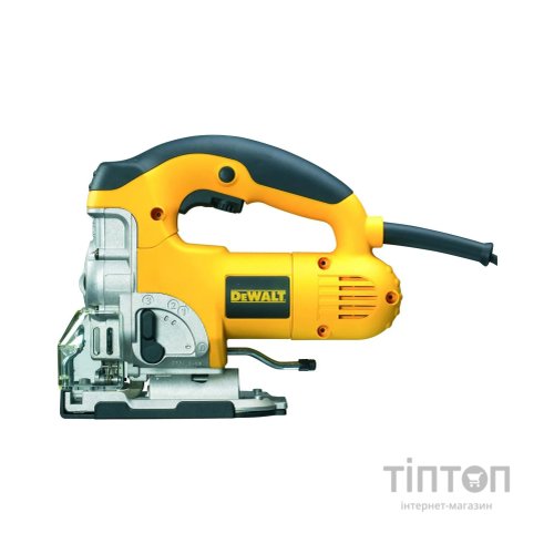 Електролобзик DeWALT 701 Вт, 0-3100 ход/хв, 2.6 кг, TSTAK (DW331KT)