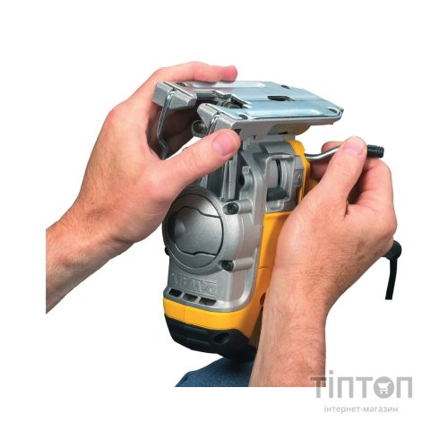 Електролобзик DeWALT 701 Вт, 0-3100 ход/хв, 2.6 кг, TSTAK (DW331KT)