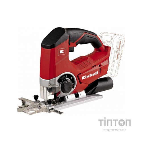 Електролобзик Einhell TC-JS 18 Li-Solo (без АКБ і ЗП) (4321209)