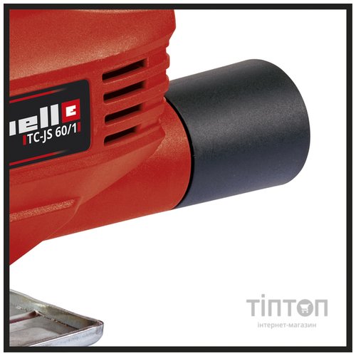 Електролобзик Einhell TC-JS 60/1 (4321135)