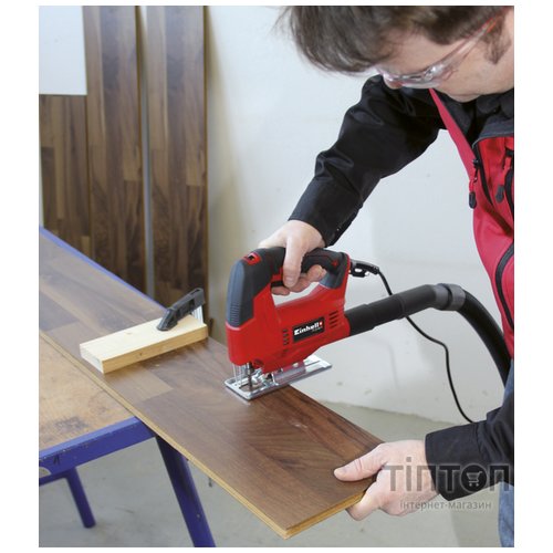 Електролобзик Einhell TC-JS 60/1 (4321135)