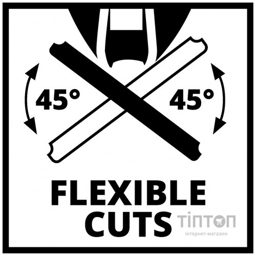 Електролобзик Einhell TC-JS 60/1 (4321135)