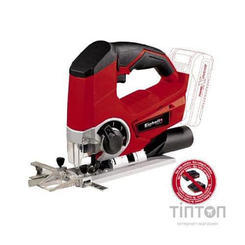 Електролобзик Einhell TE-JS 18 Li Solo (Без АКБ и ЗУ) (4321200)