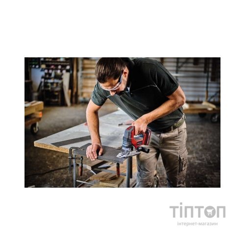 Електролобзик Einhell TP-JS 18/135 Li BL - Solo PXC, 18В, 3500об/хв (без АКБ та ЗП) (4321260)