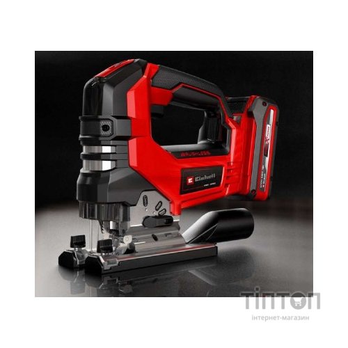 Електролобзик Einhell TP-JS 18/135 Li BL - Solo PXC, 18В, 3500об/хв (без АКБ та ЗП) (4321260)