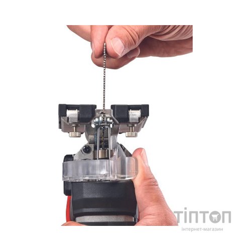 Електролобзик Einhell TP-JS 18/135 Li BL - Solo PXC, 18В, 3500об/хв (без АКБ та ЗП) (4321260)