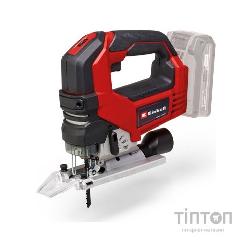 Електролобзик Einhell TP-JS 18/135 Li BL - Solo PXC, 18В, 3500об/хв (без АКБ та ЗП) (4321260)