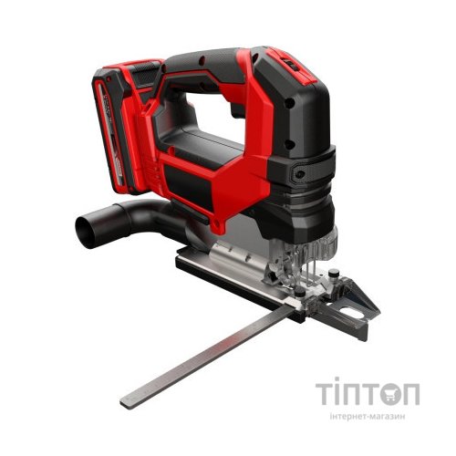 Електролобзик Einhell TP-JS 18/135 Li BL - Solo PXC, 18В, 3500об/хв (без АКБ та ЗП) (4321260)