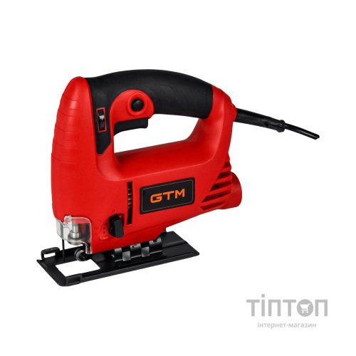Електролобзик GTM JS100/710E 710Вт, 300-3000ход/хв, Quick Fix (JS100/710E)