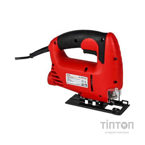 Електролобзик GTM JS100/710E 710Вт, 300-3000ход/хв, Quick Fix (JS100/710E)