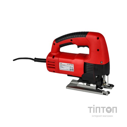 Електролобзик GTM JS120/750E 750Вт, 800-3000х/хв, Quick (JS120/750E)