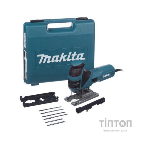 Електролобзик Makita 4351FCT