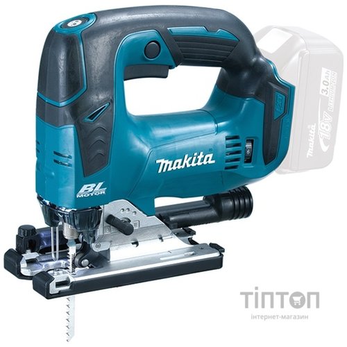 Електролобзик Makita DJV182Z акумуляторний LXT (DJV182Z)