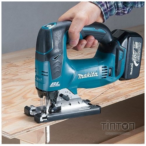 Електролобзик Makita DJV182Z акумуляторний LXT (DJV182Z)