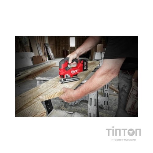 Електролобзик Milwaukee M18 FJS-0X, HD кейс (4933464726)