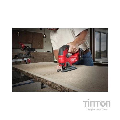 Електролобзик Milwaukee M18 FJS-0X, HD кейс (4933464726)