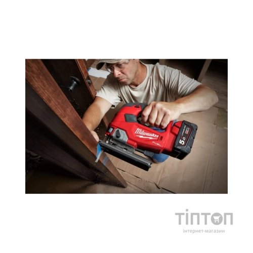 Електролобзик Milwaukee M18 FJS-0X, HD кейс (4933464726)