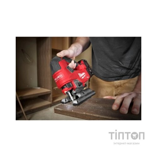 Електролобзик Milwaukee M18 FJS-0X, HD кейс (4933464726)