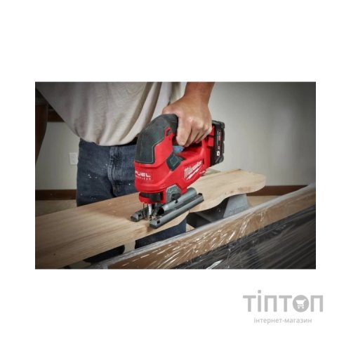 Електролобзик Milwaukee M18 FJS-0X, HD кейс (4933464726)