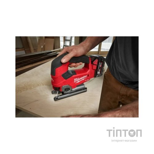 Електролобзик Milwaukee M18 FJS-0X, HD кейс (4933464726)
