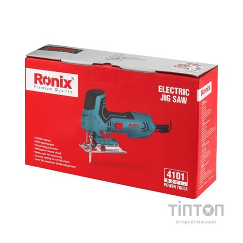 Електролобзик Ronix 550Вт (4101)