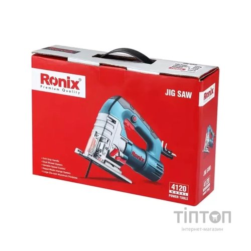 Електролобзик Ronix 650Вт (4120)
