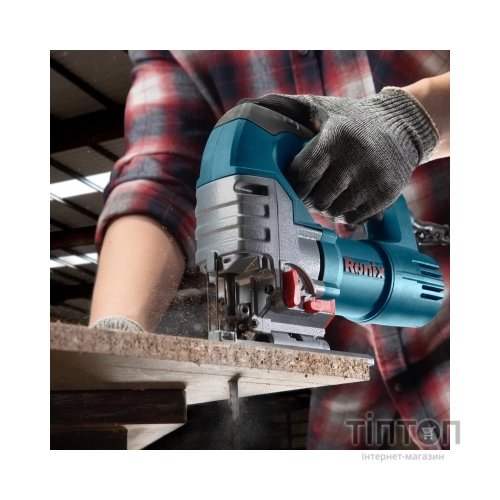 Електролобзик Ronix 650Вт (4120)