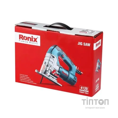 Електролобзик Ronix 650Вт (4120)
