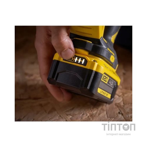 Електролобзик Stanley FatMax,18В (V20) Li-Ion ,2x4Ah, 3.200 хід/хв, кейс (SFMCS650M2K)