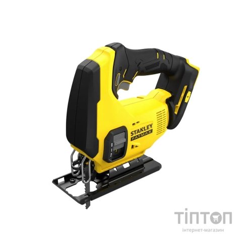 Електролобзик Stanley FatMax, Li-Ion 18V (V20), 2.500 хід/хв (без АКБ та ЗП) (SFMCS600B)