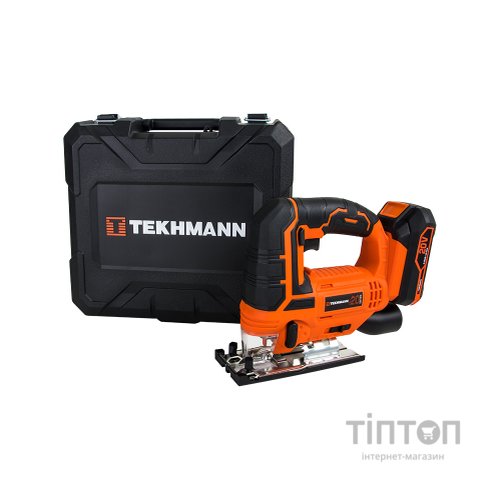 Електролобзик Tekhmann TJS-80/i20 (848395)