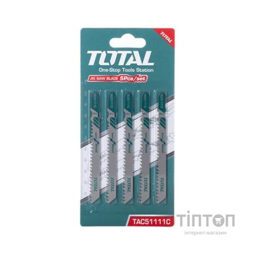 Електролобзик Total TS2081006