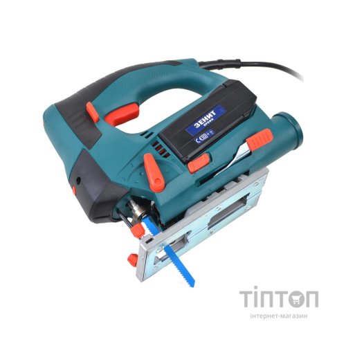 Електролобзик Зеніт ЗПЛ-950 профи (в кейсе) (834280)