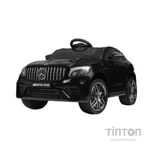 Електромобіль Bambi M 4140EBLRS Mercedes black (M 4140EBLRS-2 black)