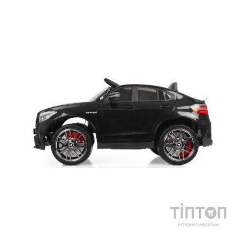 Електромобіль Bambi M 4140EBLRS Mercedes black (M 4140EBLRS-2 black)